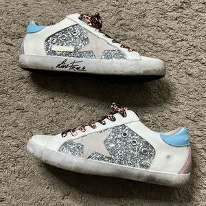 Golden goose sneakers